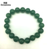 Natural green strawberry crystal .Green strawberry crystal.There are 9mm models