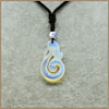Natural opal stone Statement Necklaces Hamsa Crystal Pendant Long Necklace For Woman Flower Pendant Rope Natural Stone 8 color