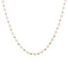 Neck Chain Necklace For Woman 2022 Gift Black Pink Red Crystal Beads Choker Necklace Jewelry Accessories  Items