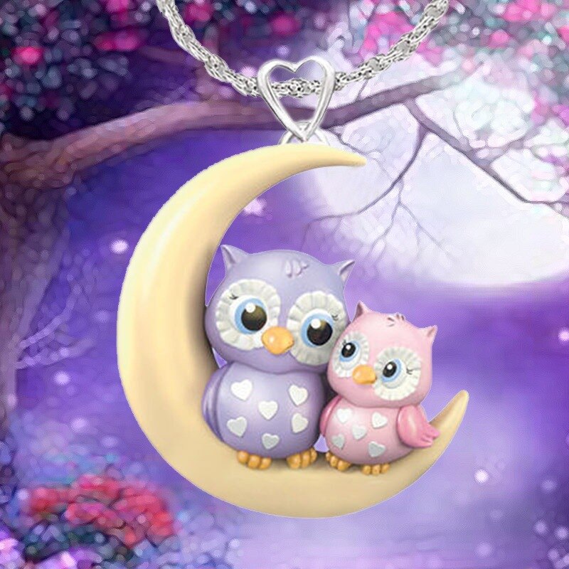 Necklace For Women Anniversary Birthday Gift Vintage Halloween Body Jewelry Sets Stainless Customized Accessories Pastel Goth