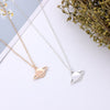 Necklace Layered Retro Hip Hop Saturn Aesthetic Kpop Pendant Designer Jewelry Couple Trend Girl Store Gift For Women Vintage2021