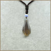 Necklace Turquoise Statement Obsidian Powder Crystal Women Earing Wedding Palm Pendant Jewelry Parure Bijoux Femme Transport