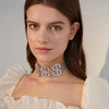 Necklace Women Jewelry Punk Black Friday 2021 Christmas Holiday Gift $ Dollar Choker
