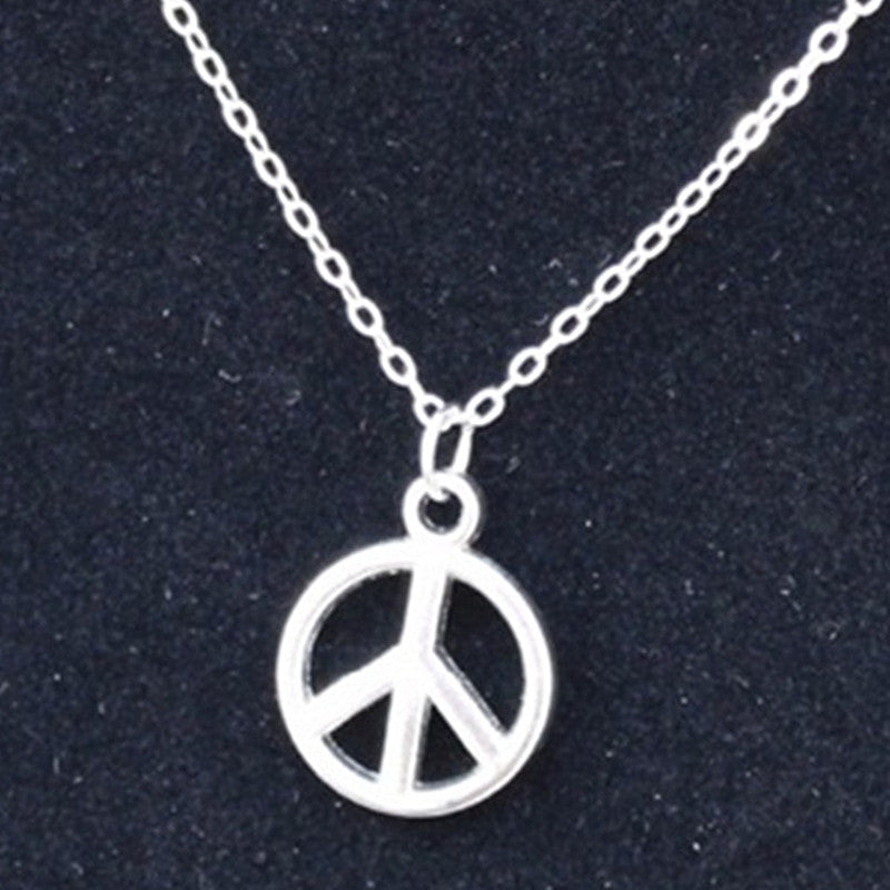 Necklaces Chain Link Cross Heart Owl Elephant Tree Leaf Pendant Necklace Mix Design For Women Girl Gift Fashion Jewelry 2020