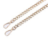 1PC 120cm Handbag Metal Chains Shoulder Bag Strap DIY Purse Chain Bag Handles Bag Accessories Chain