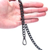 1PC 120cm Handbag Metal Chains Shoulder Bag Strap DIY Purse Chain Bag Handles Bag Accessories Chain