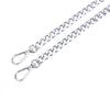 1PC 120cm Handbag Metal Chains Shoulder Bag Strap DIY Purse Chain Bag Handles Bag Accessories Chain