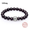 New 2020 Hot Fashion Fine Jewelry Wholesale 8mm Stone Beads Bracelet for Women Birthd Party Gift