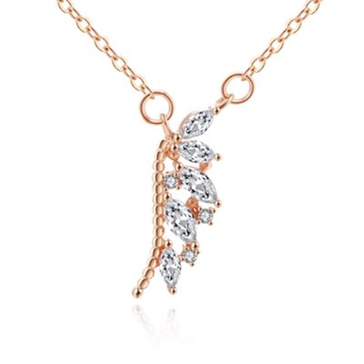 New 925 Sterling Silver Jewelry Wholesale Necklaces For Women Silver Peacock Pendant Necklace Solid Silver 925 Jewelry Wholesale