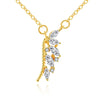 New 925 Sterling Silver Jewelry Wholesale Necklaces For Women Silver Peacock Pendant Necklace Solid Silver 925 Jewelry Wholesale