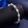 925 sterling silver Original Charm ball Bracelets for women Designer party Wedding Jewelry Holiday gifts