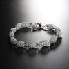925 sterling silver Original Charm ball Bracelets for women Designer party Wedding Jewelry Holiday gifts