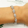 925 sterling silver Original Charm ball Bracelets for women Designer party Wedding Jewelry Holiday gifts