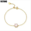 New 925 sterling silver citrine hibiscus stone topaz diamond jewelry female quality models. J089