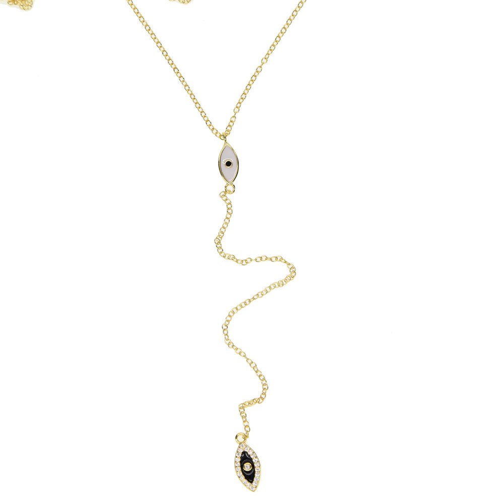 New 925 sterling silver trendy fashion women jewelry Long chain luxury sexey women summer silver Y lariat necklace