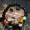 New Arrival Agate Bracelet Old Two eyes Dzi Beads Tiger Tooth Amulet Red Agate Beads Tibetan Dzi Beads Bracelet Bring Lucky