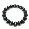 New Arrival Natural Agate 10mm First-line pharmacist Bracelet Tibetan Dzi Beads Bracelet for Men and Women Bring Good Luck