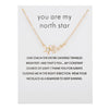 Wish Card Butterfly Pearl Letter Moon Star Pendant Necklace Women Clavicle Chain Choker Wedding Couple Jewelry Gift