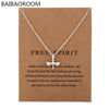 Arrived Jewelry Silver Color Free Spirit Dragonfly Chocker Necklace Pendant For Women Girl