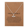 Arrived Jewelry Silver Color Free Spirit Dragonfly Chocker Necklace Pendant For Women Girl