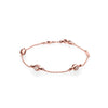 New Authentic 925 Sterling Silver 3 colors Modern Love PODS BRACELET Fit Original Pan Bracelet Pendant necklace DIY Jewelry