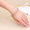 New Bracelet for Women Bracelet in Classy Strand Bead Natural stone for Men Trendy Wedding Gift Rope Chain Wholesale