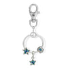 Charm Keychains For Women Handbag Car Keyfobs Brand Keyrings Pendant Charm Beads Accessories DIY Jewelry Gifts