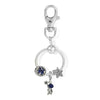 Charm Keychains For Women Handbag Car Keyfobs Brand Keyrings Pendant Charm Beads Accessories DIY Jewelry Gifts