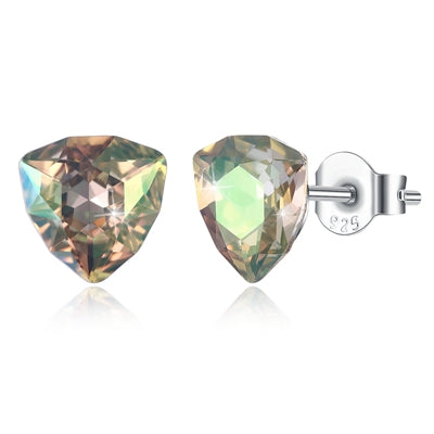 New Classic 925 Sterling Silver Water Drop Design Top Quality Earrings Cubic Zirconia Stud Earring for Women Party Jewelry Gifts