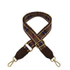 Color Shoulder Strap Crossbody Bag Shoulder Strap Replacement Bag Wide Shoulder Strap Adjustable Strap Accessories