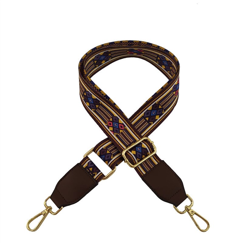 Color Shoulder Strap Crossbody Bag Shoulder Strap Replacement Bag Wide Shoulder Strap Adjustable Strap Accessories