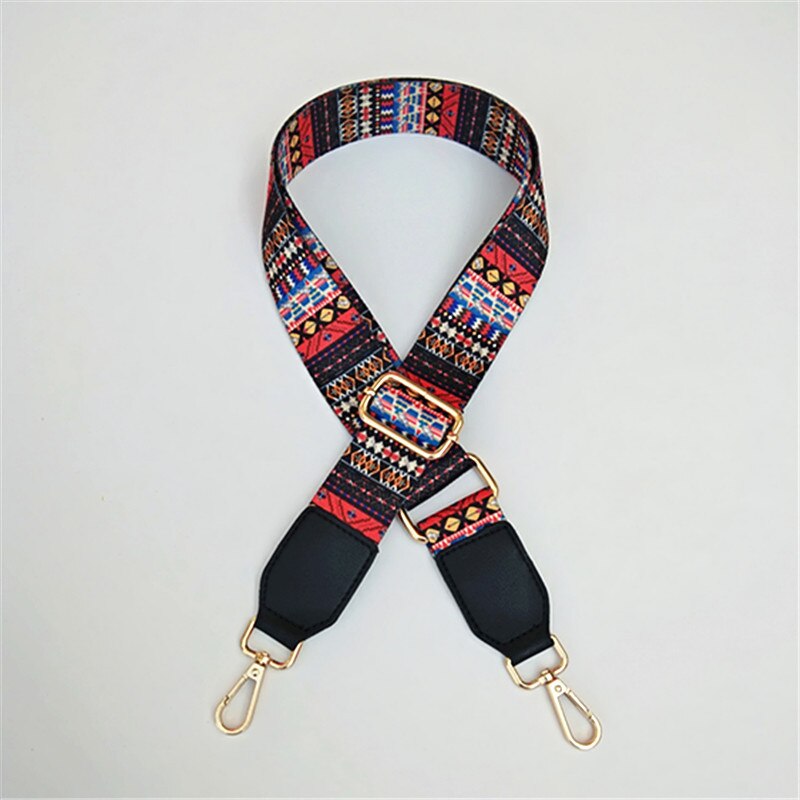Color Shoulder Strap Crossbody Bag Shoulder Strap Replacement Bag Wide Shoulder Strap Adjustable Strap Accessories