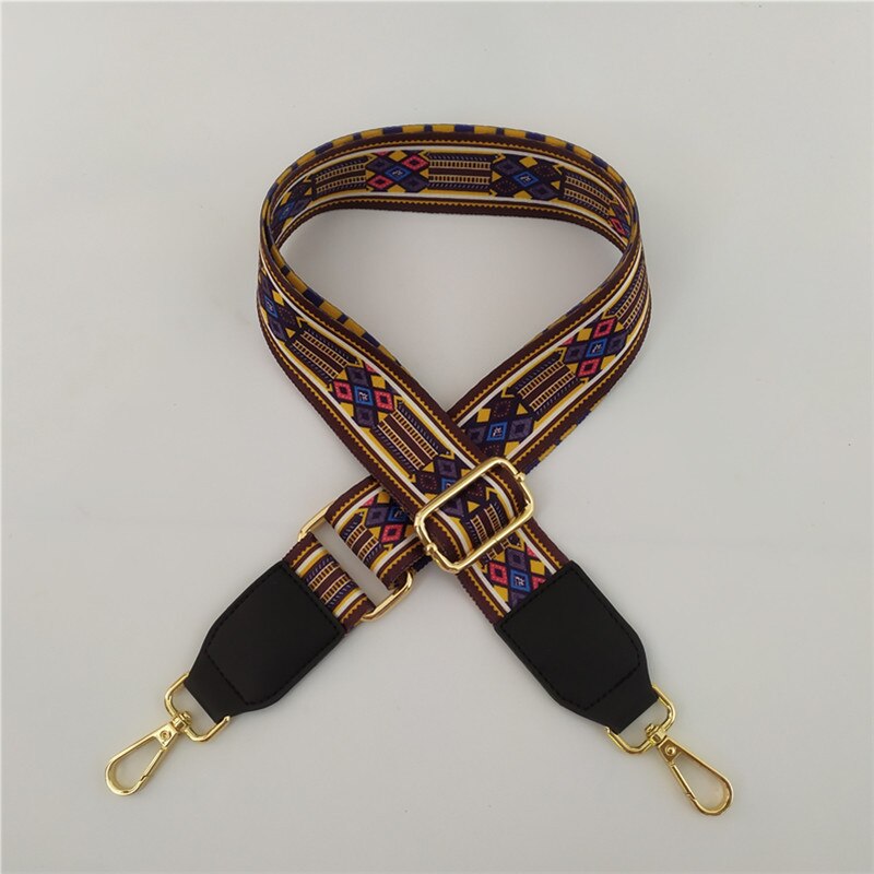 Color Shoulder Strap Crossbody Bag Shoulder Strap Replacement Bag Wide Shoulder Strap Adjustable Strap Accessories