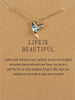 Crystal Animal Hummingbird Necklaces Gold Color Clavicle Chain Swallow Birds Pendant Necklace collares