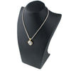 Elegant Xinnver Snaps Necklace & Pendants Fit DIY 12MM Snap Buttons Jewlery With Chain 57CM ZG073