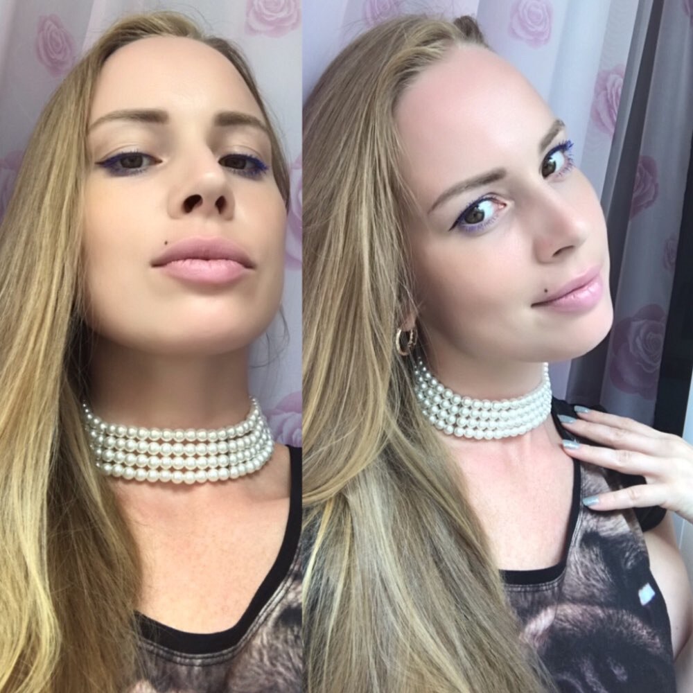 European Jewelry Torques Wide Choker Necklaces Handmade Beads Multi Layer Pearl Necklace Women