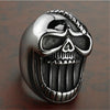 Exaggerated Skull Head Shape Ring Men's Ring Big Metal Ring Accessories Party Bottle Opener Jewelry Gift