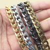 Long 120cm Metal Purse Chain Strap Handle Handle Replacement For Handbag Shoulder Bag 11 Alloy Style Accessories