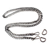Long 120cm Metal Purse Chain Strap Handle Handle Replacement For Handbag Shoulder Bag 11 Alloy Style Accessories