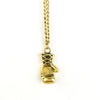 Lovely Mini Boxing Glove Necklace Boxing Match Jewelry Cool Pendant For Men Boys