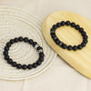 Men Bracelet Trendy Handmade Classic Strand Stone Beaded Bracelet For Men Jewelry Gift