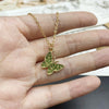 Necklace for Women Colorful Rhinestone  Butterfly Gift Necklace Golden Silver Color Short Choker Jewelry