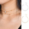 Sexy Bikini Body Chain Tassel Heavy Custom Summer Style Metal Body Chain Breast Bra Hollow Statement Bijoux