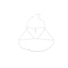 Sexy Bikini Body Chain Tassel Heavy Custom Summer Style Metal Body Chain Breast Bra Hollow Statement Bijoux