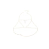 Sexy Bikini Body Chain Tassel Heavy Custom Summer Style Metal Body Chain Breast Bra Hollow Statement Bijoux