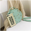 Small Fresh Flower Chain Shoulder bag women  Sweet Lace Round Handbags Female PU leather Crossbody Bags