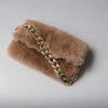 Woman Handbag Accessory Chain Detachable Replacement  Gold Acrylic Strap Women Shoulder DIY Solid Resin Chain
