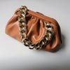 Woman Handbag Accessory Chain Detachable Replacement  Gold Acrylic Strap Women Shoulder DIY Solid Resin Chain
