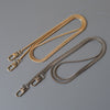 Woman Handbag Accessory Chain Detachable Replacement  Gold Silver Strap Women DIY Clutch Metal Shoulder Chains