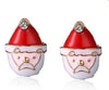 New Fashion Women Santa Claus Snowman lovely Tree Bell Christmas Jewelry Christmas Earring For Women Gifts EH043